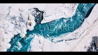 Ladakh Feb 2018  4k [upl. by Funda]