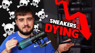 Sneaker Reselling is OFFICIALLY DEAD [upl. by Nesnaj630]