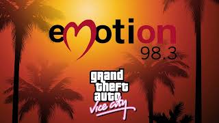 Emotion 983 with subtitles GTA Vice City [upl. by Yssak]