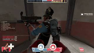 TF2 bots gave up [upl. by Weinreb]