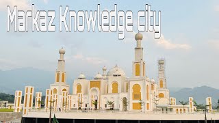 Markaz knowledge city Calicut  Travel vlog  Najeema fayis [upl. by Yrrehs]