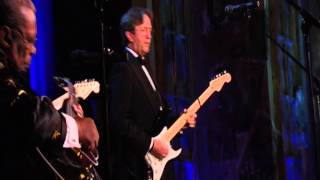 BB King Buddy Guy and Eric Clapton Live in 2005 [upl. by Alaehs]