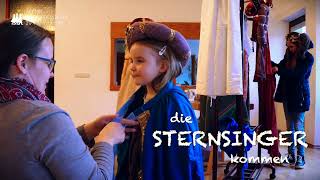 Sternsinger 2024 in der Pfarrei Heilig Kreuz Winnweiler [upl. by Anialram]