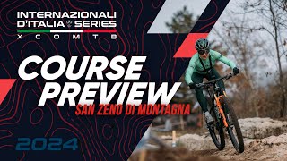 San Zeno di Montagna Course Preview w Tauber amp Teocchi [upl. by Herve]