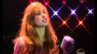 Marissa Von Bleicken  Keep Holding On The Glee Project HD [upl. by Enobe]