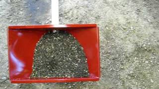 Homemade mini grain auger [upl. by Cinderella]