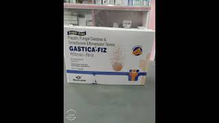 Gastica  Fiz tablet use [upl. by Sternberg]