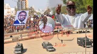 Infos chrono Interdiction de la manif de Yewwi Investiture de Macky Sall Mamadou Ndiaye est notre [upl. by Leggett]