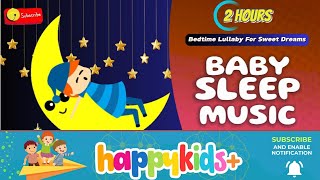 Baby Sleep Music  2 Hours Super Relaxing Baby Music  Bedtime Lullaby For Sweet Dreams  Mozart [upl. by Bogoch]