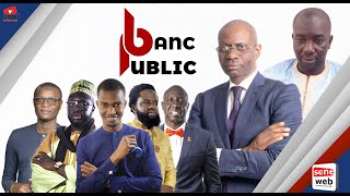 Dr Boubacar Camara est linvité de Banc Public de ce vendredi [upl. by Amoihc]