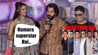 Rajkummar Rao reaction on Competing with Comedy King Akshay Kumar And Bollywood Superstar [upl. by Robinet]