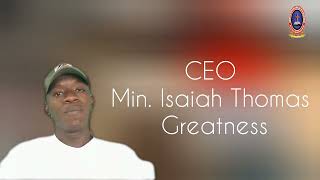 GENERATION IMPACTORS CHRISTIAN YOUTH ORGANIZATION Highlight by CEO Min Isaiah Thomas Greatness [upl. by Atikihc165]