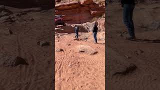 Jeep drop Moab automobile moab [upl. by Oshinski253]