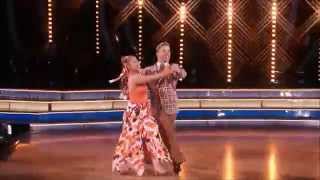 Bindi Irwin amp Derek Hough  Week 3 Quickstep [upl. by Hsara]