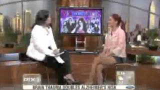 Ariana Grande on PIX 11 [upl. by Bruell]