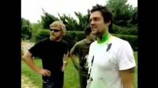 Bam Margera Johnny Knoxville  Viva La Bam  Extras [upl. by Abbott311]