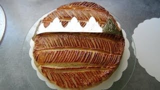 GALETTE DES ROIS KINGS CAKE [upl. by Sussman]