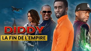 DIDDY  LES SOMBRES SECRETS d’un PRISONNIER QUI FONT PEUR A LINDUSTRIE MUSICALE [upl. by Gone520]