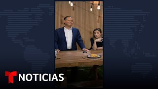 Tamales mexicanos nicaragüenses salvadoreños ¿Venezolanos  Noticias Telemundo [upl. by Ulu888]