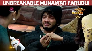 bigg Boss 17 Promo  munawar Faruqui का हुआ सच से सामना कौन दोस्त कौन दुश्मन [upl. by Ahsertal]