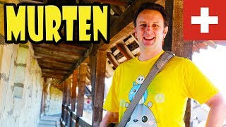 Murten Switzerland Travel Guide [upl. by Nollat]