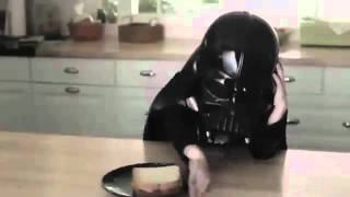 Star Wars Commercial Volkswagen 2012 Passatmp4 [upl. by Josler]