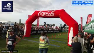 Knysna Forest Marathon  39th [upl. by Acus119]