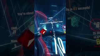 Beat Saber  Usher  DJ Got us Fallin in Love [upl. by Yearwood]