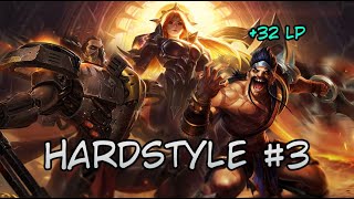 HARDSTYLE ✔️ DRAVEN MIX ✔️ HARDSTYLE MIX ✔️ League of Legends ✔️ MUZZ ✔️ [upl. by Norean853]