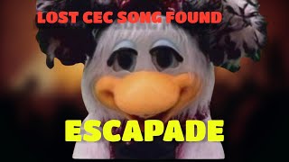 Escapade by Helen Henny From Chuck E Cheese [upl. by Znieh975]