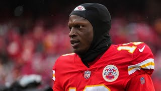 Kadarius Toney accuses Chiefs of lying about his injury status in shock Instagram post nfl nflnews [upl. by Comyns]