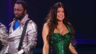 Black Eyed PeasHD Meet Me Halfway Victorias Secret Fashion Show 2009 Live HD 1080p [upl. by Derayne213]