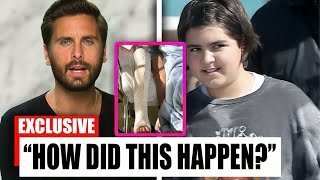 Scott Disick’s Emotional Response to Mason’s Amputation A Heartfelt Journey [upl. by Oos]