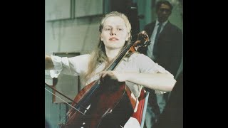 Jacqueline Du Pré Elgar Cello Concerto John Barbirolli London Symphony Orchestra 1965 Vinyl [upl. by Whitby]