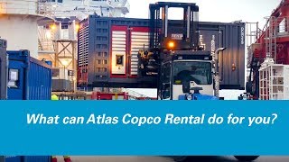 What can Atlas Copco Rental do for you [upl. by Wilona]