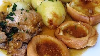 Jak zrobić Yorkshire Pudding [upl. by Sothena]