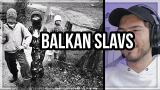 The Balkan SLAVS [upl. by Annaek]