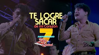 Te logre sacar de mi corazón  7° Aniversario Zafiro Sensual  XTREM MASTER [upl. by Htiekel47]