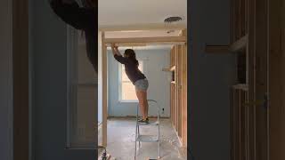 How to install a pocket door [upl. by Winn]