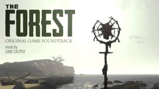 The Forest Original Game Soundtrack  Theme old [upl. by Rother]