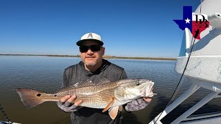 Louisiana Redfish Dirty Bay Fishing Adventure [upl. by Ramunni882]