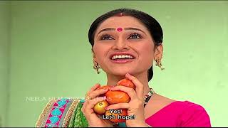 Ep 1187  Taarak Mehta Ka Ooltah Chashmah  Full Episode  तारक मेहता का उल्टा चश्मा [upl. by Savinirs]