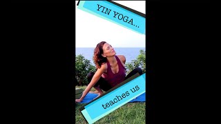 Discover the Magical Healing Power of Yin Yoga [upl. by Rozanna]