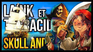 LA VIE DE PIRATE CEST PLUTÔT PROBLÉMATIQUE Skull and Bones [upl. by Judus]