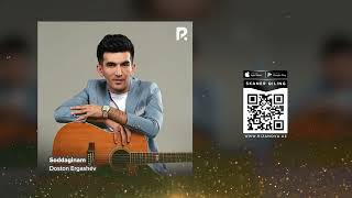 Doston Ergashev  Soddaginam Official music [upl. by Cofsky]