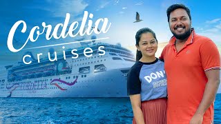 Our First Cruise Ship Experience 🛳️ சொகுசு கப்பல்னா இப்படித்தான் இருக்குமா😮🥰  Anithasampath Vlogs [upl. by Hortensia611]