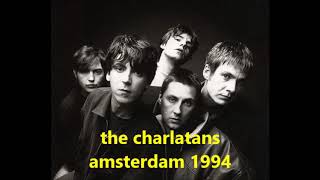 The Charlatans  Live  Amsterdam  1994 [upl. by Dhiren457]