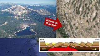 Plate Tectonics and California Geology [upl. by Dempsey]