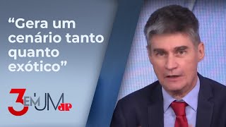 Fábio Piperno sobre decisões do STF e Congresso “Temos quatro Poderes em três” [upl. by Kirkwood]