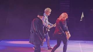 REO Speedwagon Live at Hertz Arena in Estero Florida 462024 Part 1 [upl. by Lezah]